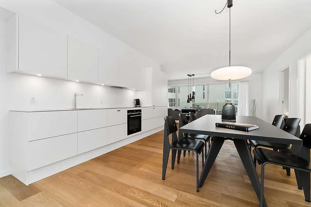 Stay Bryggen Copenhagen 4*,