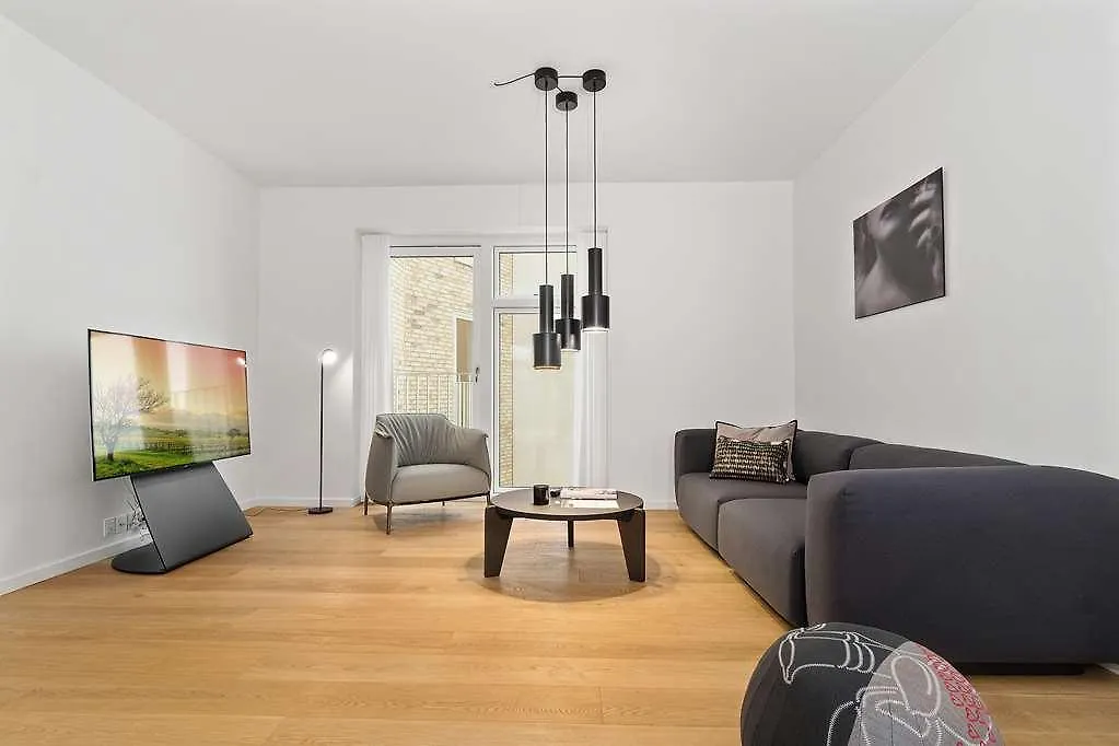 **** Hotel Stay Bryggen Copenhagen Denmark