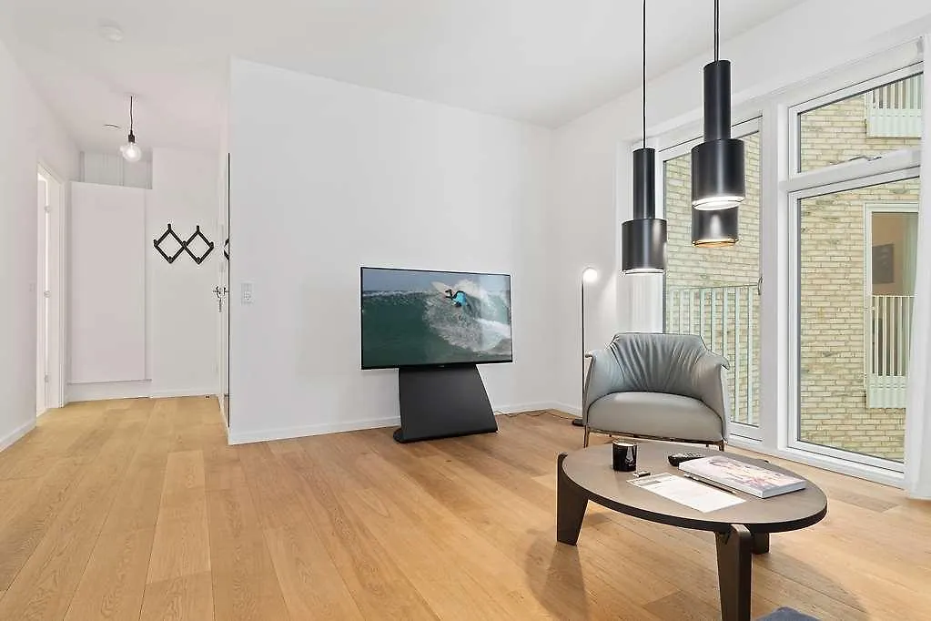 **** Hotel Stay Bryggen Copenhagen Denmark